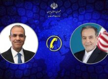 گفتگوی تلفنی عراقچی با وزیر خارجه مصر