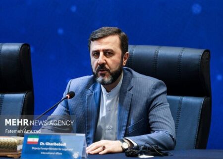 گفتگوی تلفنی غریب آبادی با وزیر سرحدات، اقوام و قبائل افغانستان