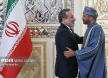 گفتگوی تلفنی وزیر امور خارجه ایران با همتایان عمانی و عراقی