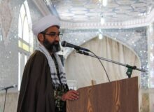 گلایه امام جمعه نایین از نیمهکاره ماندن پروژههای بزرگ این شهرستان