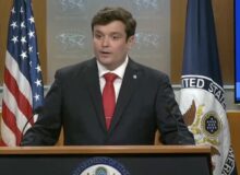 یک مقام آمریکایی خبر «تخلیه کارکنان سفارت از عراق و کویت» را تکذیب کرد