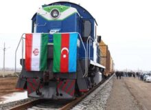 ۱۲۵کیلومتر از راه آهن رشت ــ آستارا تحویل شد