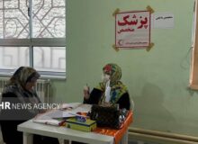 ۲۰۰ نفر تحت پوشش کاروان سلامت هلال احمر در ماسال