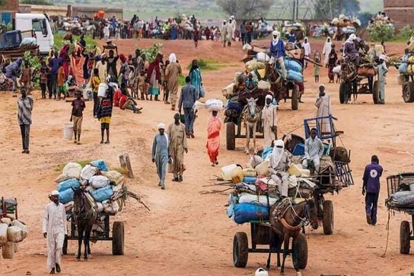 ۳ کشته و ۷ زخمی در حمله نیروهای واکنش سریع به بیمارستانی در سودان