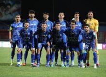 ۵ بازیکن استقلال از لیست خارج شدند