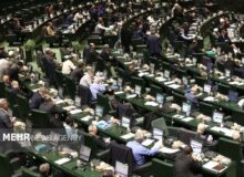 ۵۱ نماینده خواستار اتخاذ مواضع انقلابی در قبال طرح صلح ابراهیم شدند