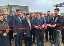 ۸ طرح تعاونی در لرستان افتتاح شد