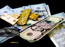 آخرین قیمت طلا و سکه امروز 10 فروردین ماه/ قیمت طلا سر به فلک کشید