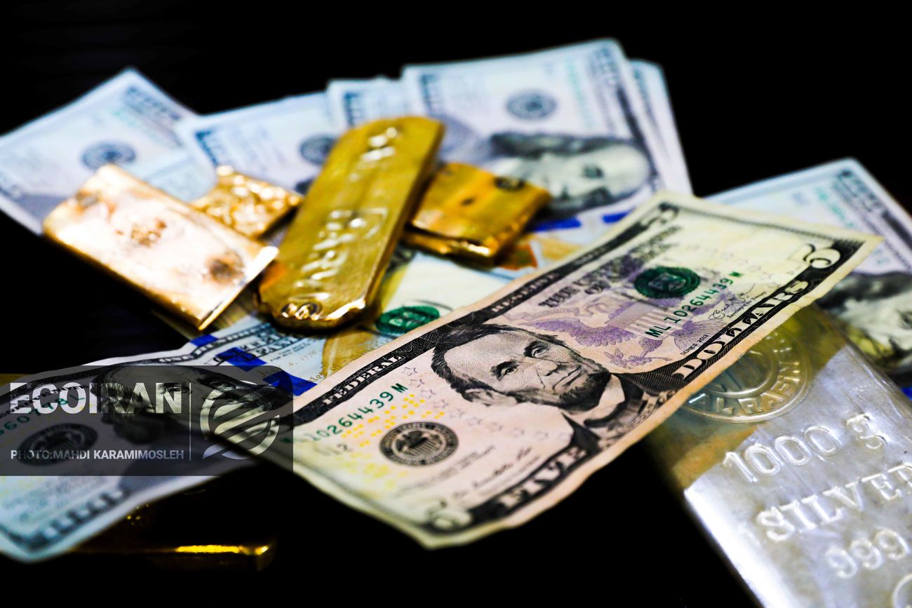 آخرین قیمت طلا و سکه امروز 10 فروردین ماه/ قیمت طلا سر به فلک کشید