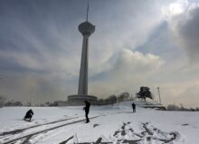 آخرین وضعیت هوای تهران چهارشنبه ۲۰ اسفند ۱۴۰۴ / تهران تا شنبه بارانی است
