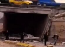 آزادراه قزوین ــ زنجان تا اطلاع ثانوی مسدود شد
