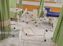 آمار خسارات واردشده به زیرساخت‌های سلامت ایران در ۱۹ روز جنگ
