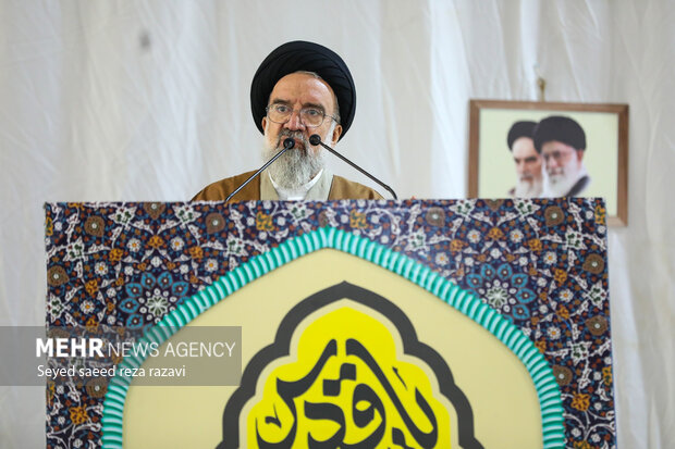 آیت‌الله خاتمی: انتخاب رهبر انقلاب خردمندانه و سنجیده بود
