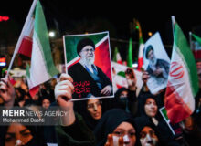 آیین وداع با پیکر مطهر رهبر شهید انقلاب از ساعت ۲۲ امشب در مصلای امام