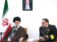 ابراهیم‌پور: شهید علی شمخانی عمر خود را وقف امنیت ایران کرد