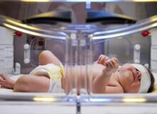 ارایه خدمات سلامتی نوزادان بدون وقفه در مراکز منتخب جامع سلامت