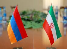 ارتباط مستمر میان مقامات ایران و ارمنستان