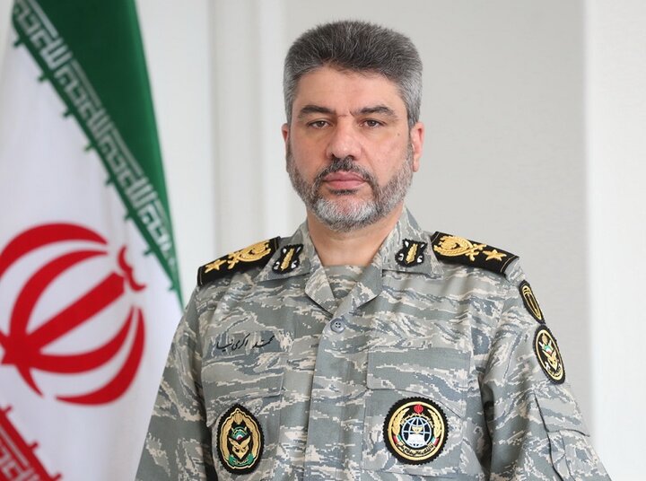 ارتش: «مدیریت شده» می‌جنگیم
