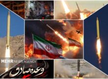 از موج ۸۲ وعده صادق تا هشدار فرمانده نیروی زمینی ارتش به آمریکا