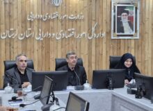 استاندار لرستان: جذب ۱۱۰ درصدی اعتبارات جاری؛ پیشتازی در شاخص‌های مالی