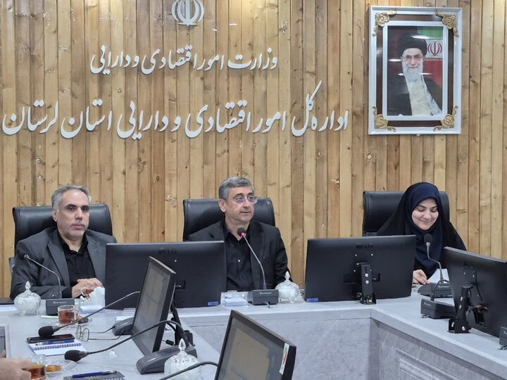 استاندار لرستان: جذب ۱۱۰ درصدی اعتبارات جاری؛ پیشتازی در شاخص‌های مالی