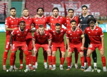 استوری باشگاه پرسپولیس برای دختران بی‌گناه میناب+ عکس