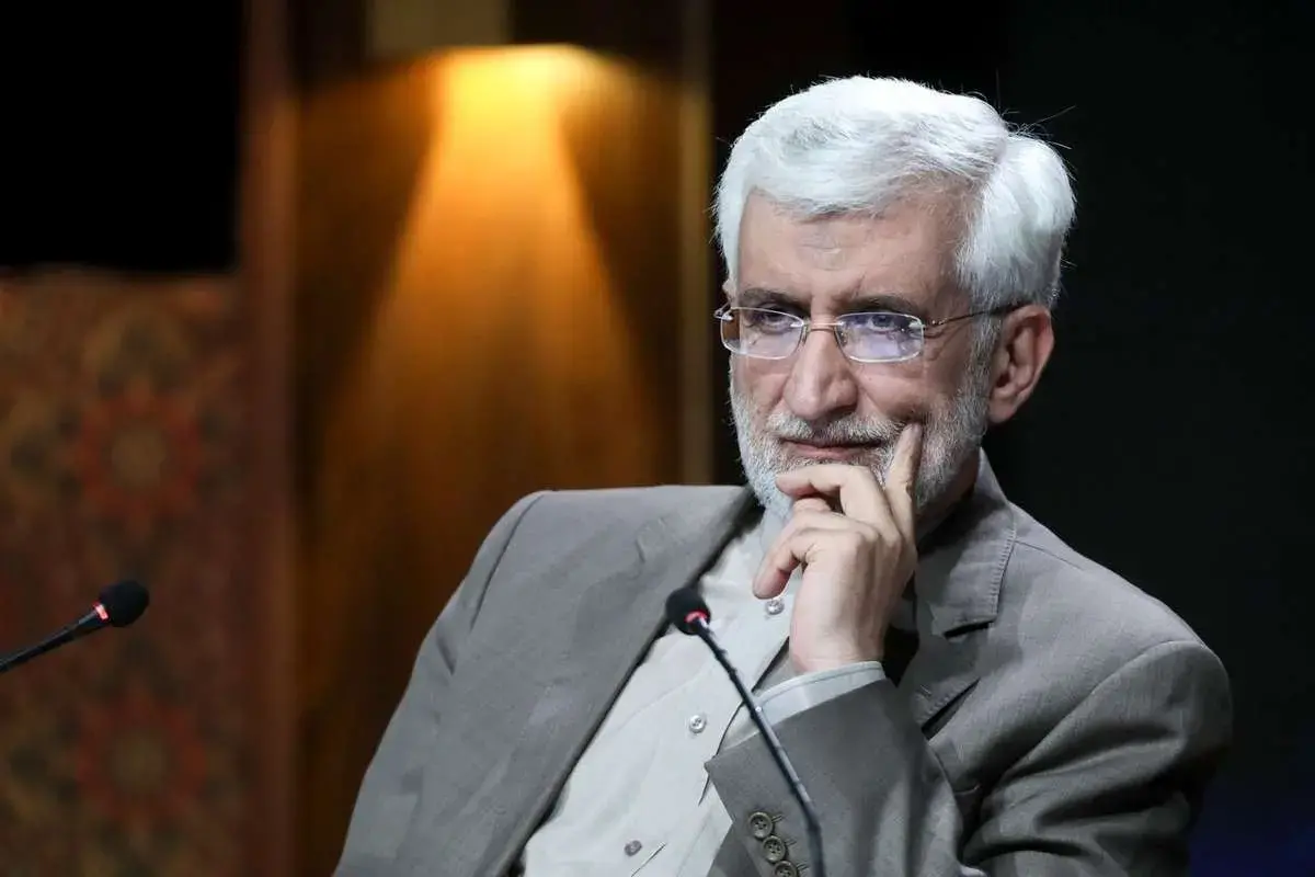 اظهارات شدید سعید جلیلی درباره فروپاشی ایران