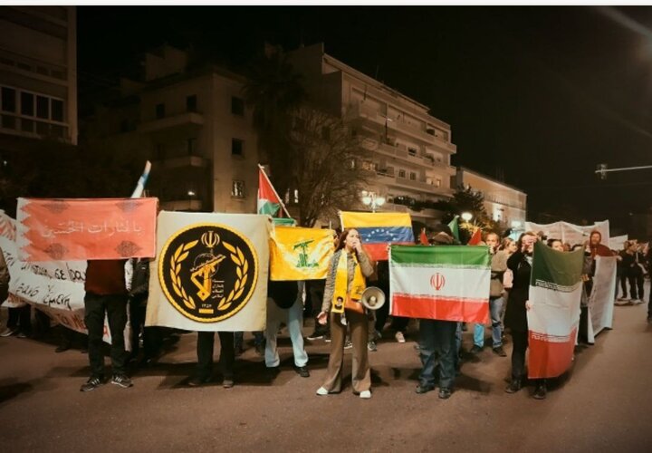 اعتراض یونانی‌ها به جنگ ضدایران؛ کاخ‌سفید درباره تنگه هرمز اشتباه کرد