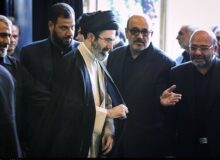 اعضای فراکسیون سیاست‌های کلی نظام با رهبر انقلاب اسلامی بیعت کردند