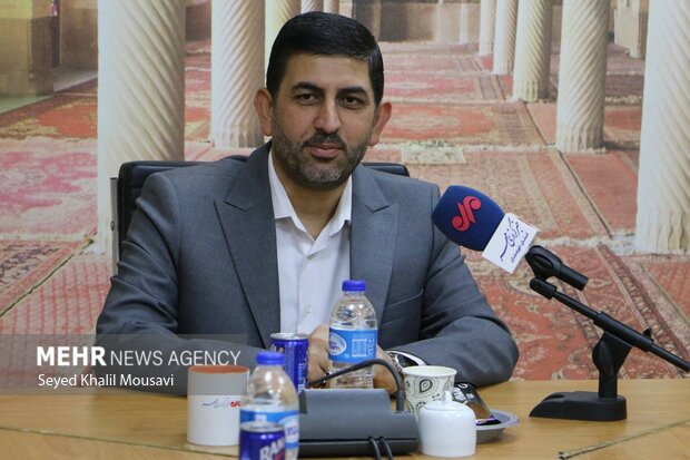 امیر: آیت‌الله مجتبی خامنه ای بهترین انتخاب برای رهبری انقلاب است