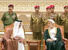 امیر قطر و سلطان عمان خواهان کاهش تنش در منطقه شدند