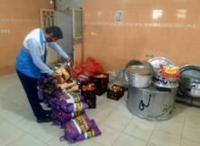 انجام ۲۰۸ هزار بازرسی از مراکز تهیه و توزیع مواد غذایی 