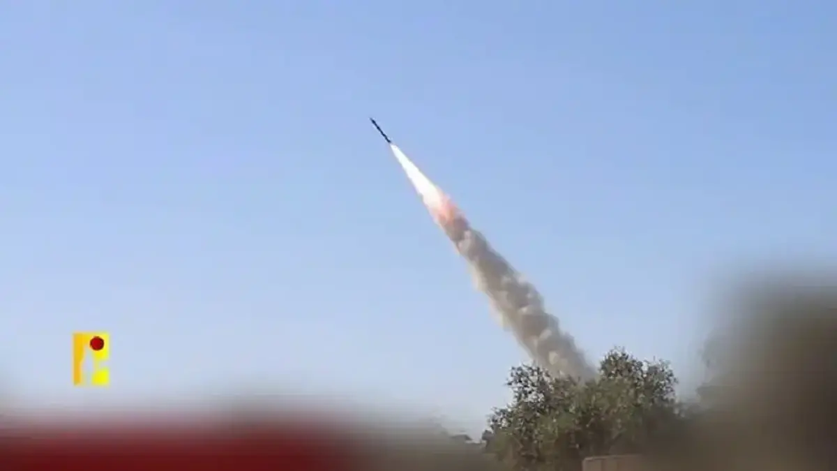 انهدام پهپاد هرمس ۹۰۰ در آسمان استان فارس+ عکس