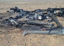 انهدام ۲ پهپاد و یک موشک کروز توسط سامانه‌های پدافندی سپاه