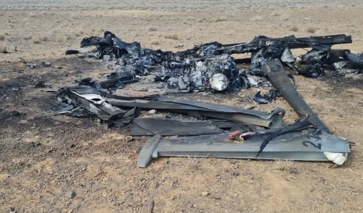انهدام ۲ پهپاد و یک موشک کروز توسط سامانههای پدافندی سپاه