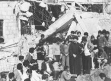 اگر امروز حضرت مسیح هم وارد قدس شود، این قوم فاسد او را می‌کشد
