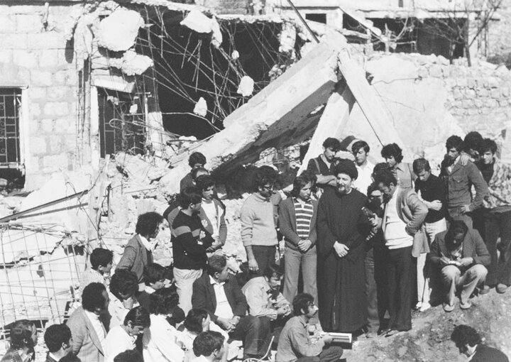 اگر امروز حضرت مسیح هم وارد قدس شود، این قوم فاسد او را می‌کشد
