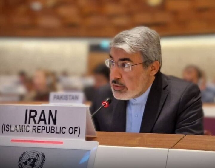 ایران از گوترش رسیدگی به جنایت میناب را درخواست کرد
