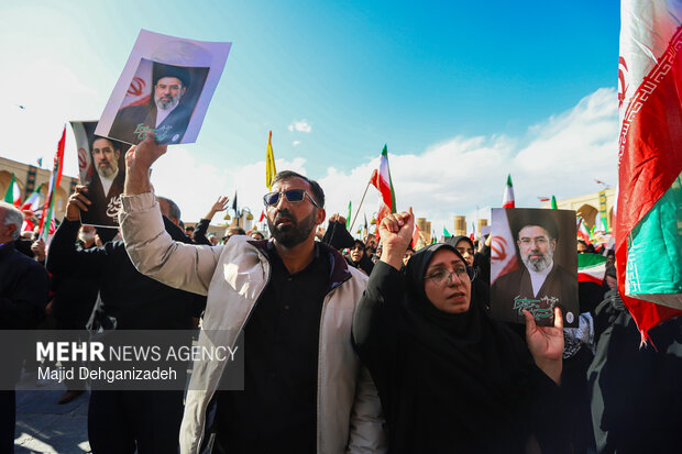 ایران در آستانه‌ی تقدیری نو؛ از حماسه‌ی میدان تا تحول اقتصادی