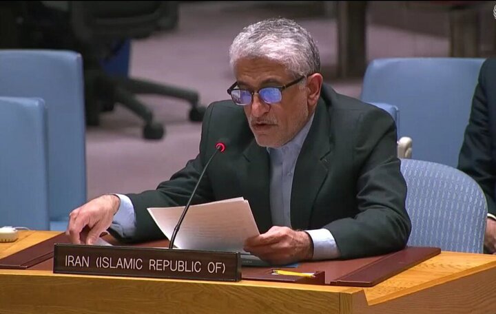 ایروانی: تا زمان تداوم تجاوز از خود دفاع می کنیم