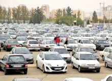 بازار خودرو مسیر توقف معاملات و قیمت ها را دنبال می کند