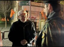بازدید شبانه عارف از ایستگاه‌های بازرسی فراجا در تهران