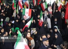 بر قله‌های وحدت ملی؛ تداوم خروش شبانه ملت ایران در برابر تجاوز دشمن