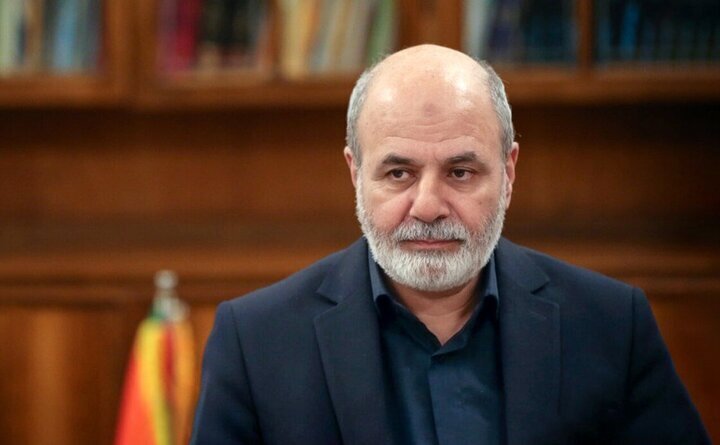 برای سربازان آمریکایی فقط یک پیام داریم: «نزدیکتر بیایید»