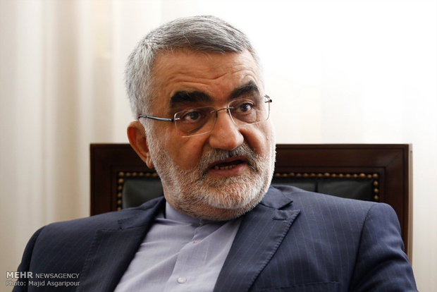 بروجردی: حمله به دیمونا صفحه جدیدی در تغییر موازنه قدرت ایجاد کرد