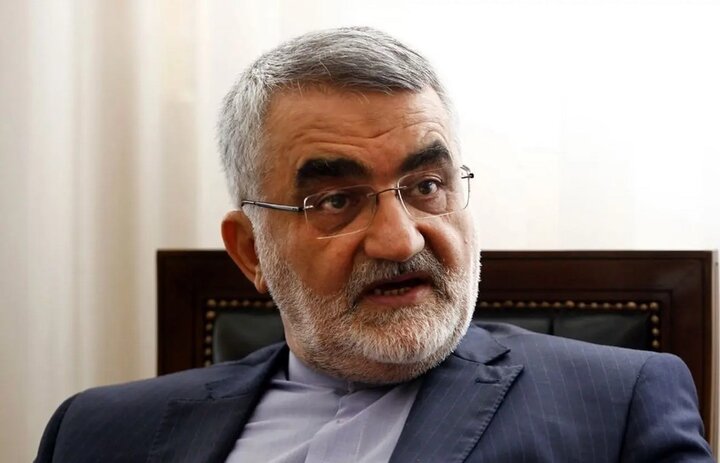 بروجردی: شکست سنگین در انتظار آمریکا و رژیم صهیونیستی است