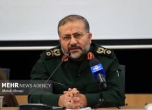 بسیجیان با قدرت بیشتر راه قائد شهیدمان را طی خواهند کرد