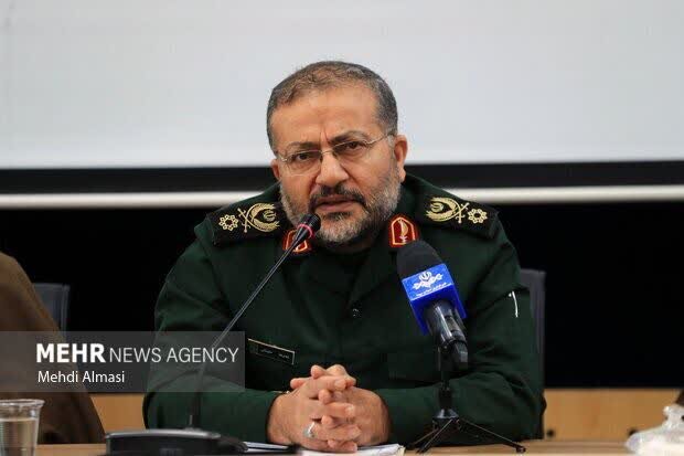 بسیجیان با قدرت بیشتر راه قائد شهیدمان را طی خواهند کرد