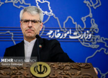 بقایی در واکنش به توییت مورفی: این چیزی است که مردم آمریکا باید بدانند