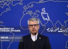 بقایی: همه تلاش و توان ما در راه دفاع از کیان ایران است